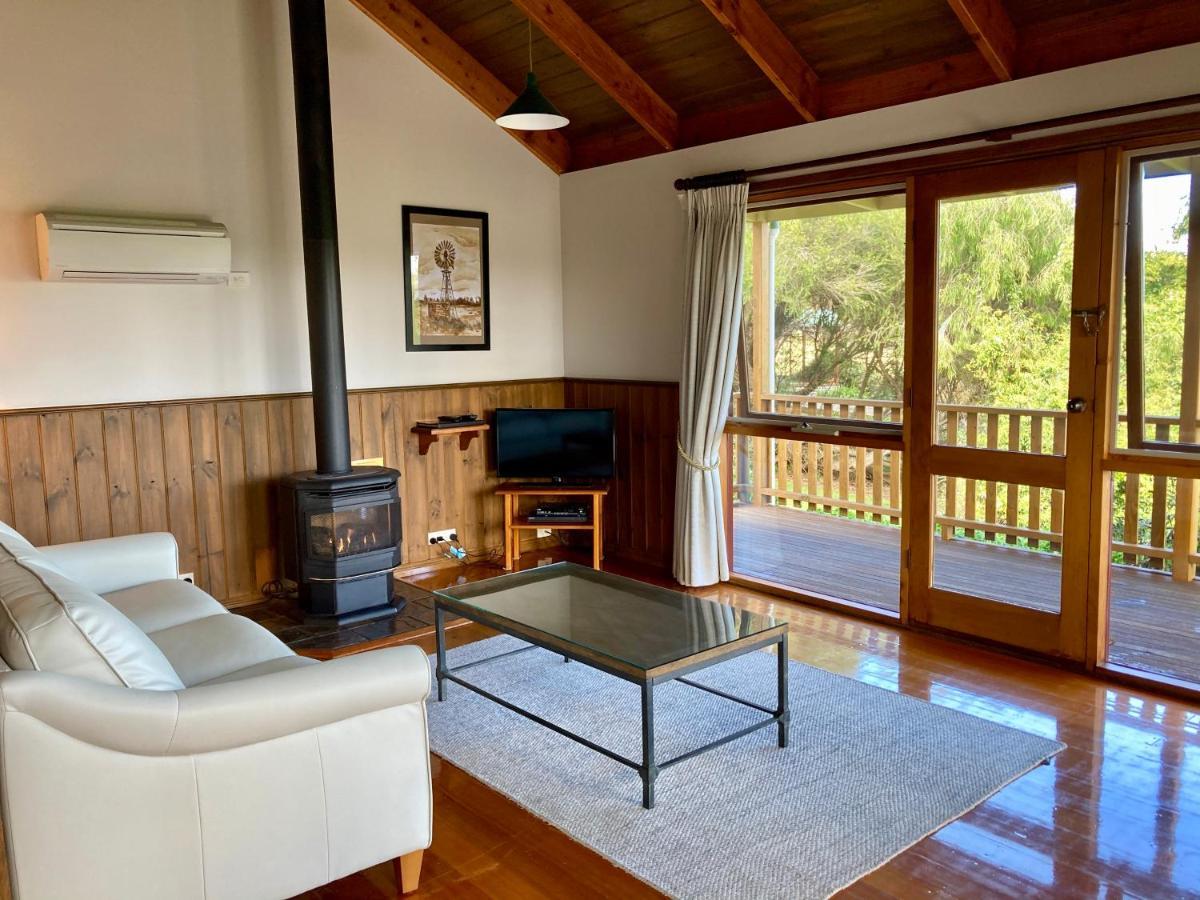 Daysy Hill Country Cottages Port Campbell Exterior foto