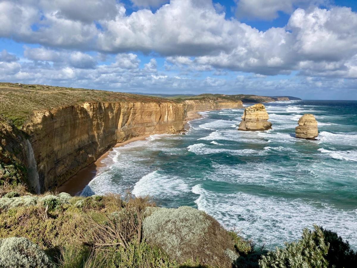 Daysy Hill Country Cottages Port Campbell Exterior foto