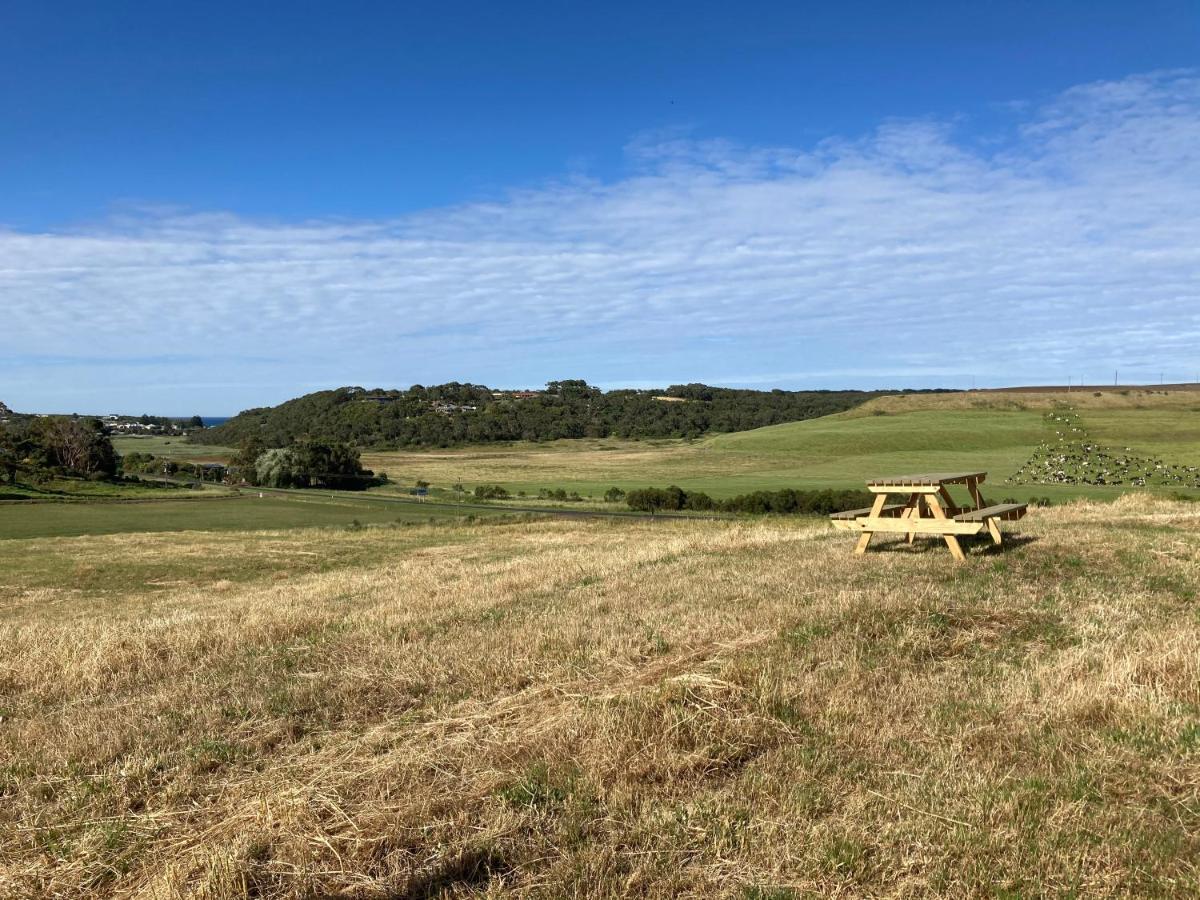 Daysy Hill Country Cottages Port Campbell Exterior foto