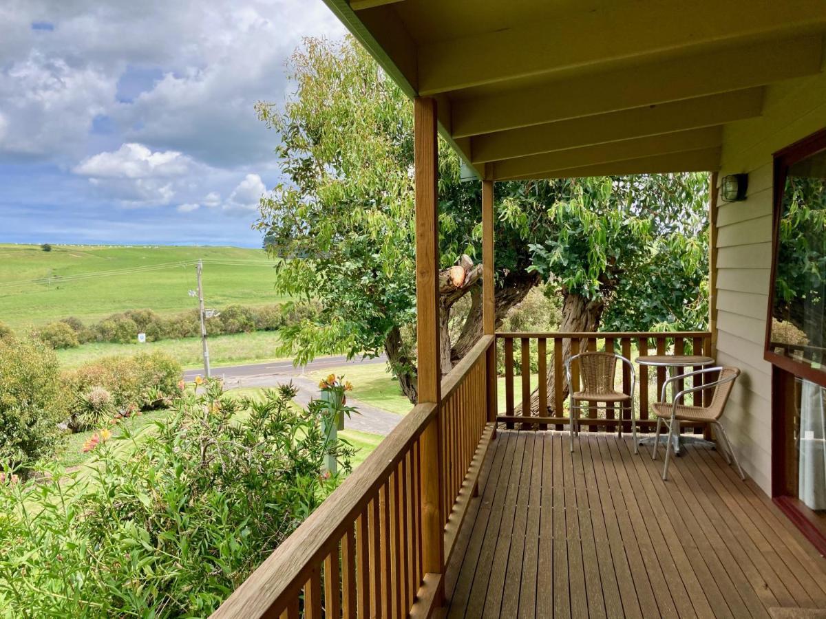 Daysy Hill Country Cottages Port Campbell Exterior foto