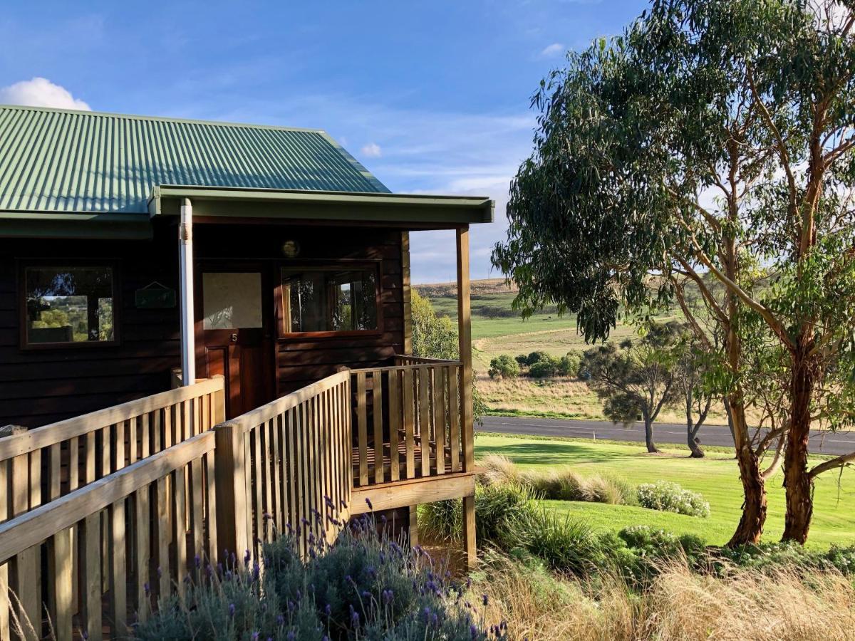 Daysy Hill Country Cottages Port Campbell Exterior foto