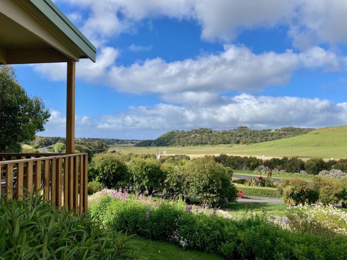 Daysy Hill Country Cottages Port Campbell Exterior foto