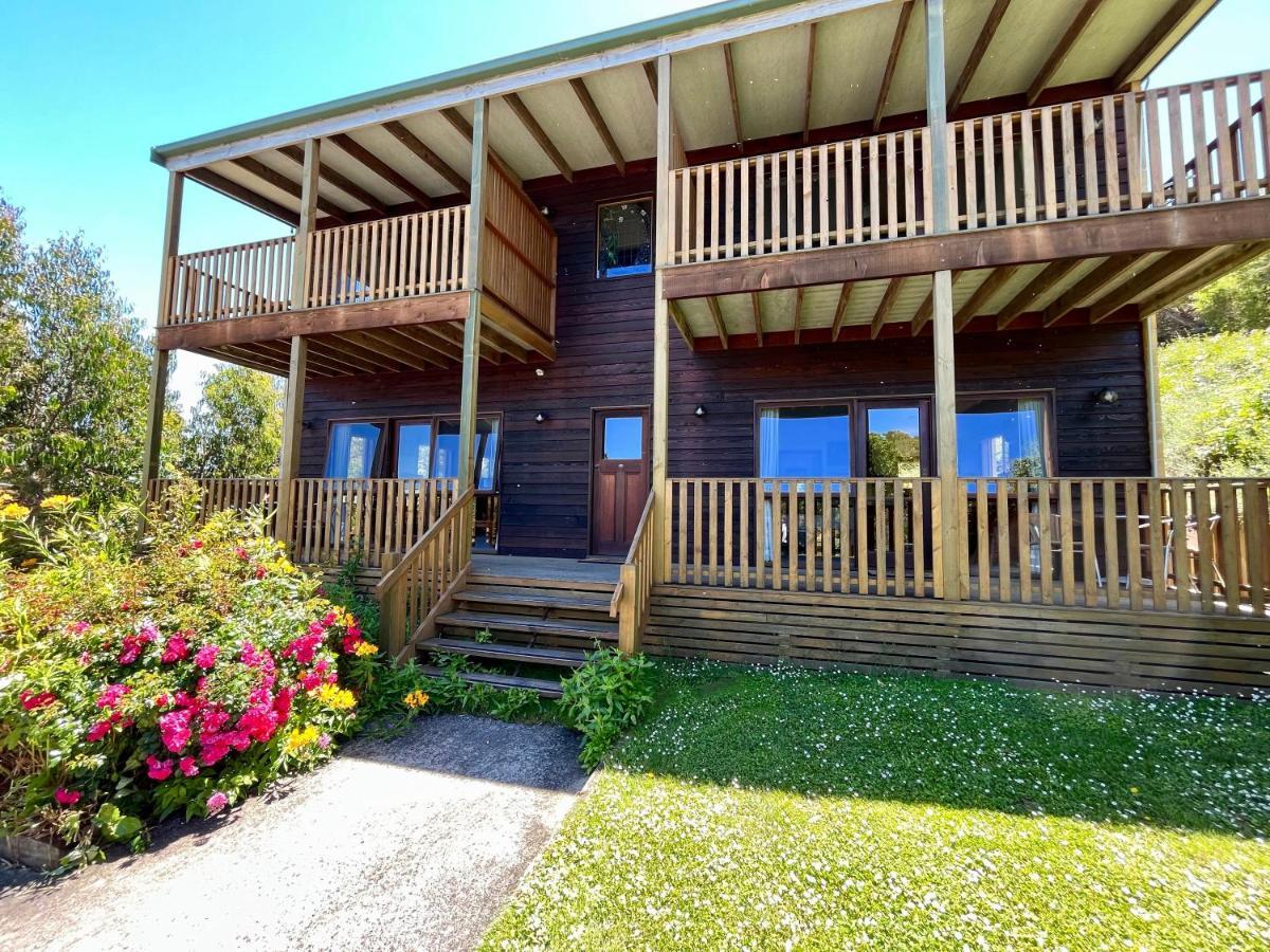 Daysy Hill Country Cottages Port Campbell Exterior foto