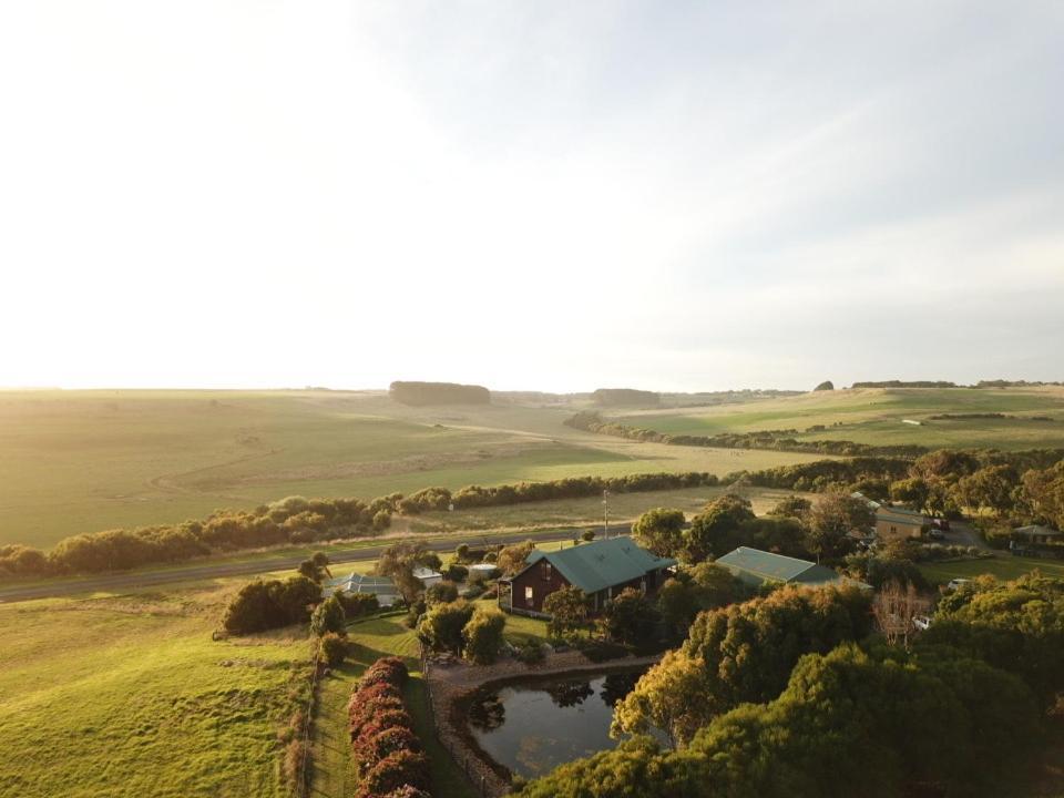Daysy Hill Country Cottages Port Campbell Exterior foto