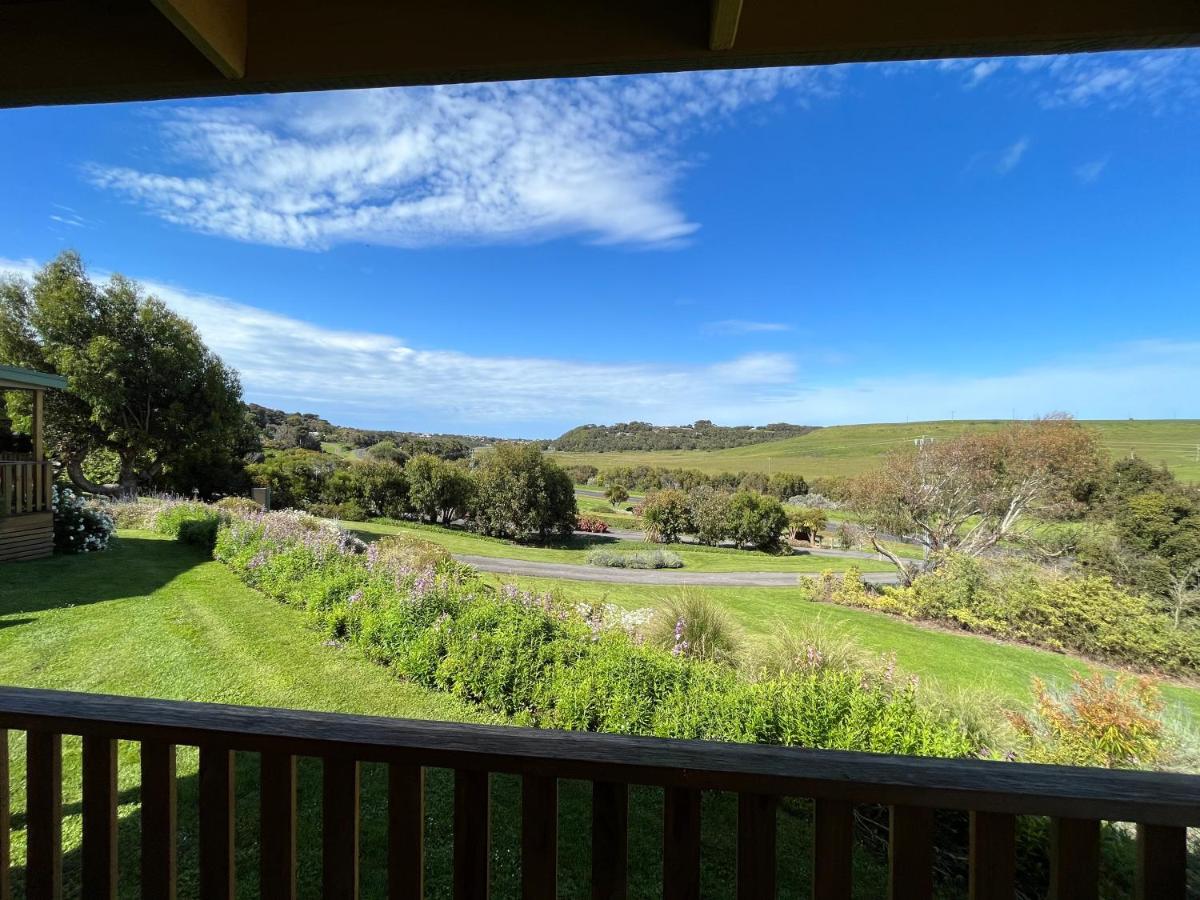 Daysy Hill Country Cottages Port Campbell Exterior foto