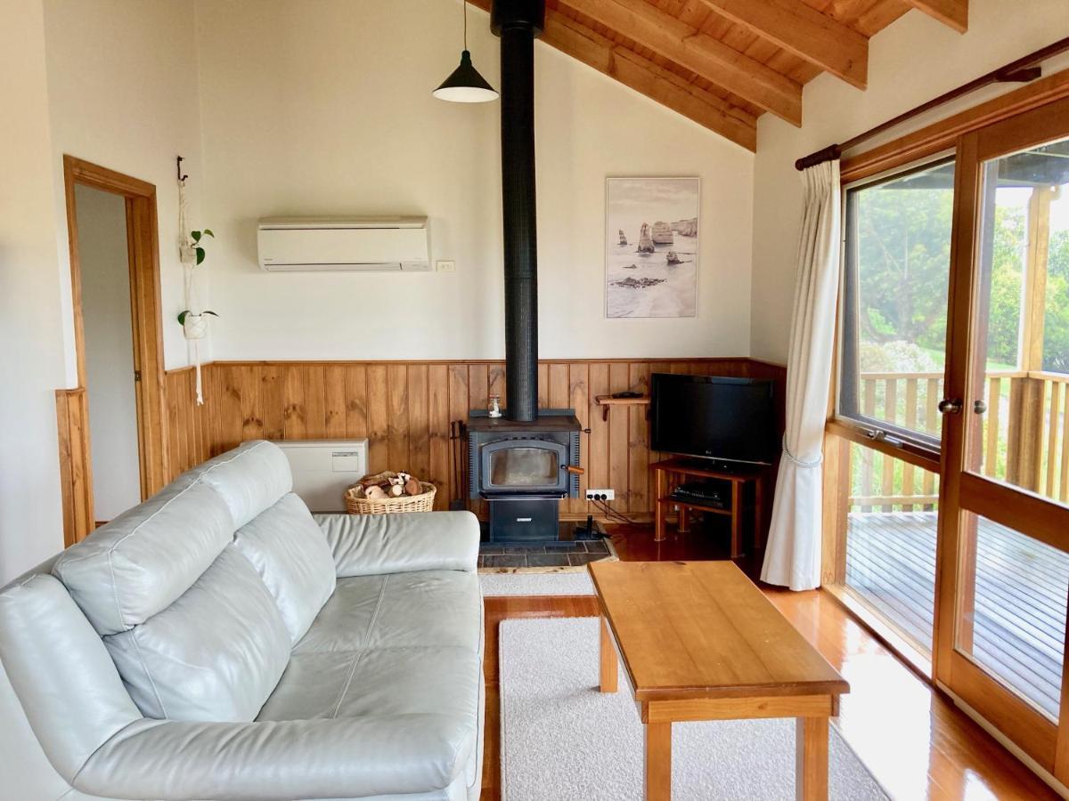 Daysy Hill Country Cottages Port Campbell Exterior foto
