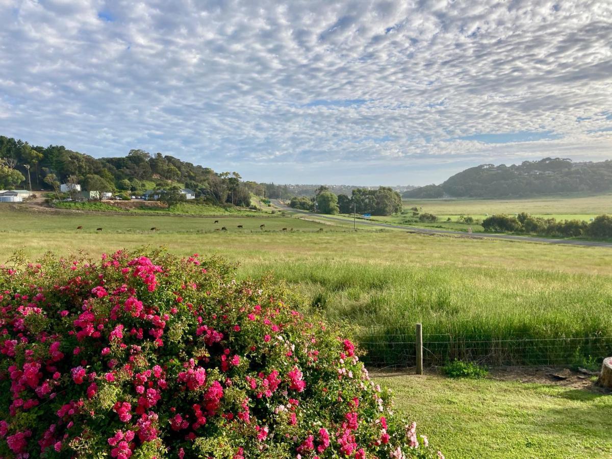 Daysy Hill Country Cottages Port Campbell Exterior foto