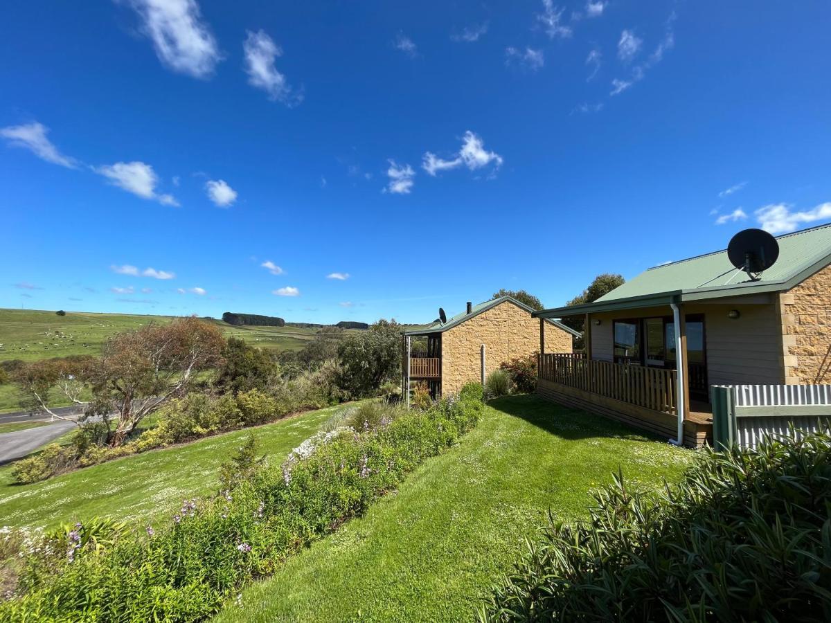 Daysy Hill Country Cottages Port Campbell Exterior foto