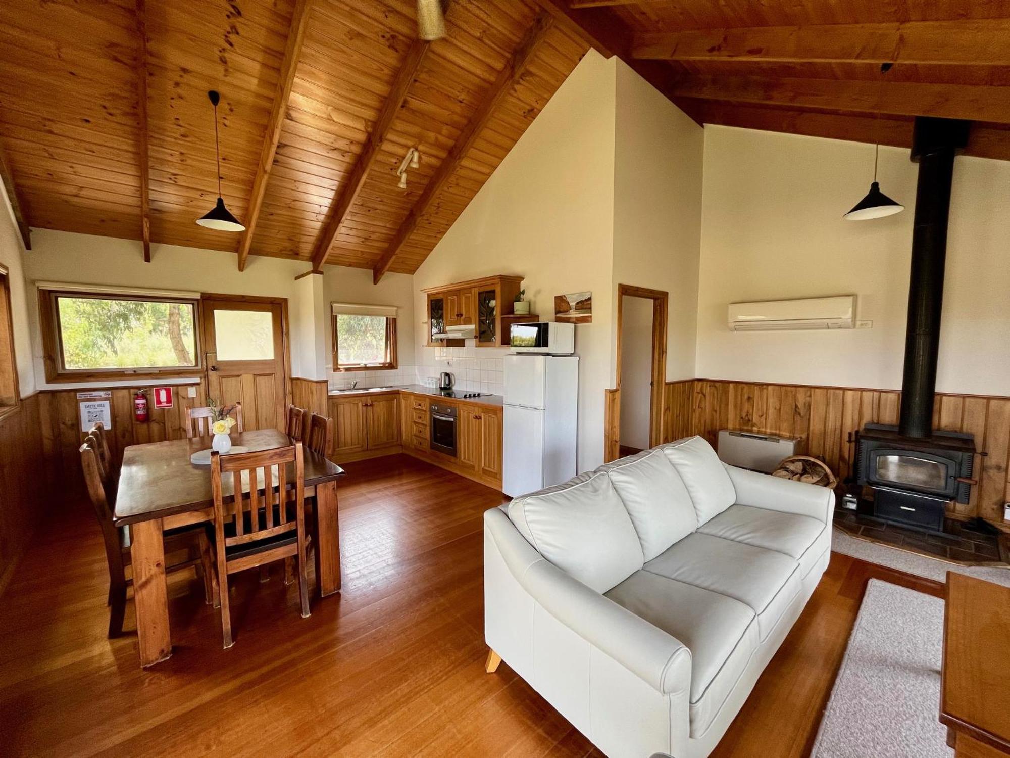 Daysy Hill Country Cottages Port Campbell Cameră foto