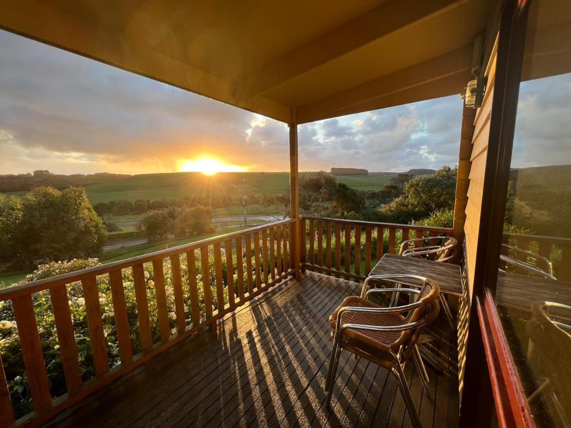 Daysy Hill Country Cottages Port Campbell Cameră foto