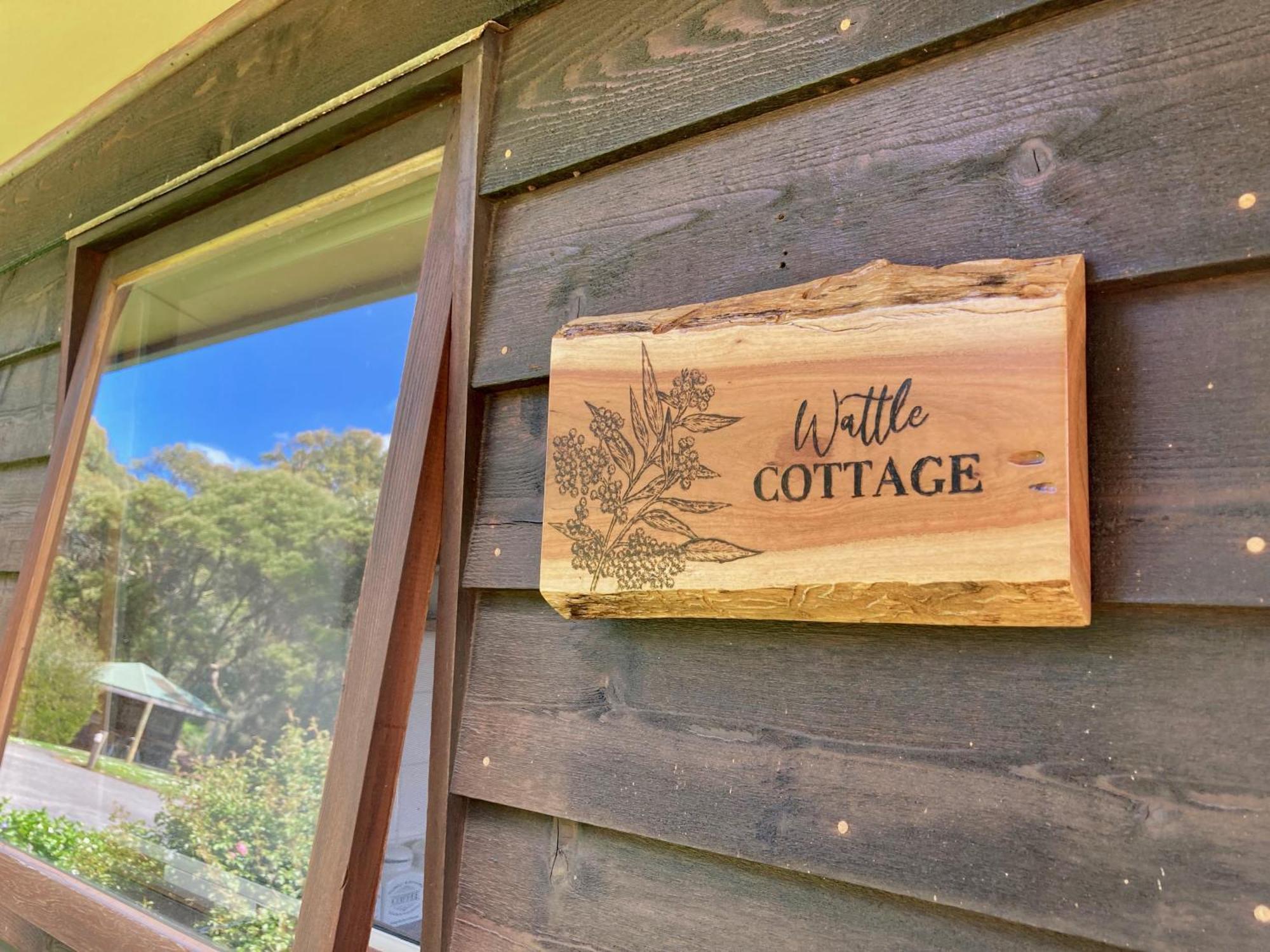 Daysy Hill Country Cottages Port Campbell Cameră foto