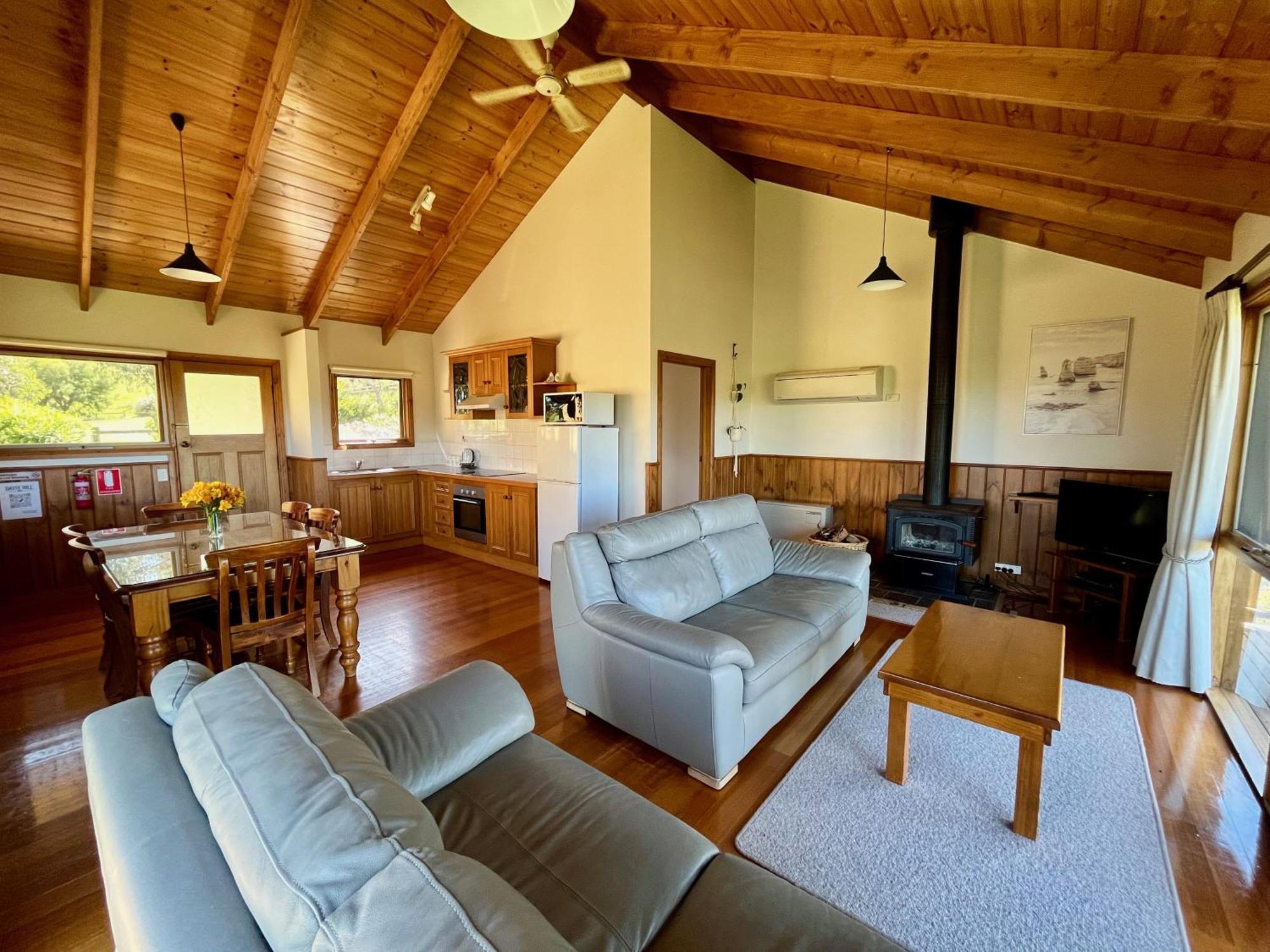 Daysy Hill Country Cottages Port Campbell Cameră foto