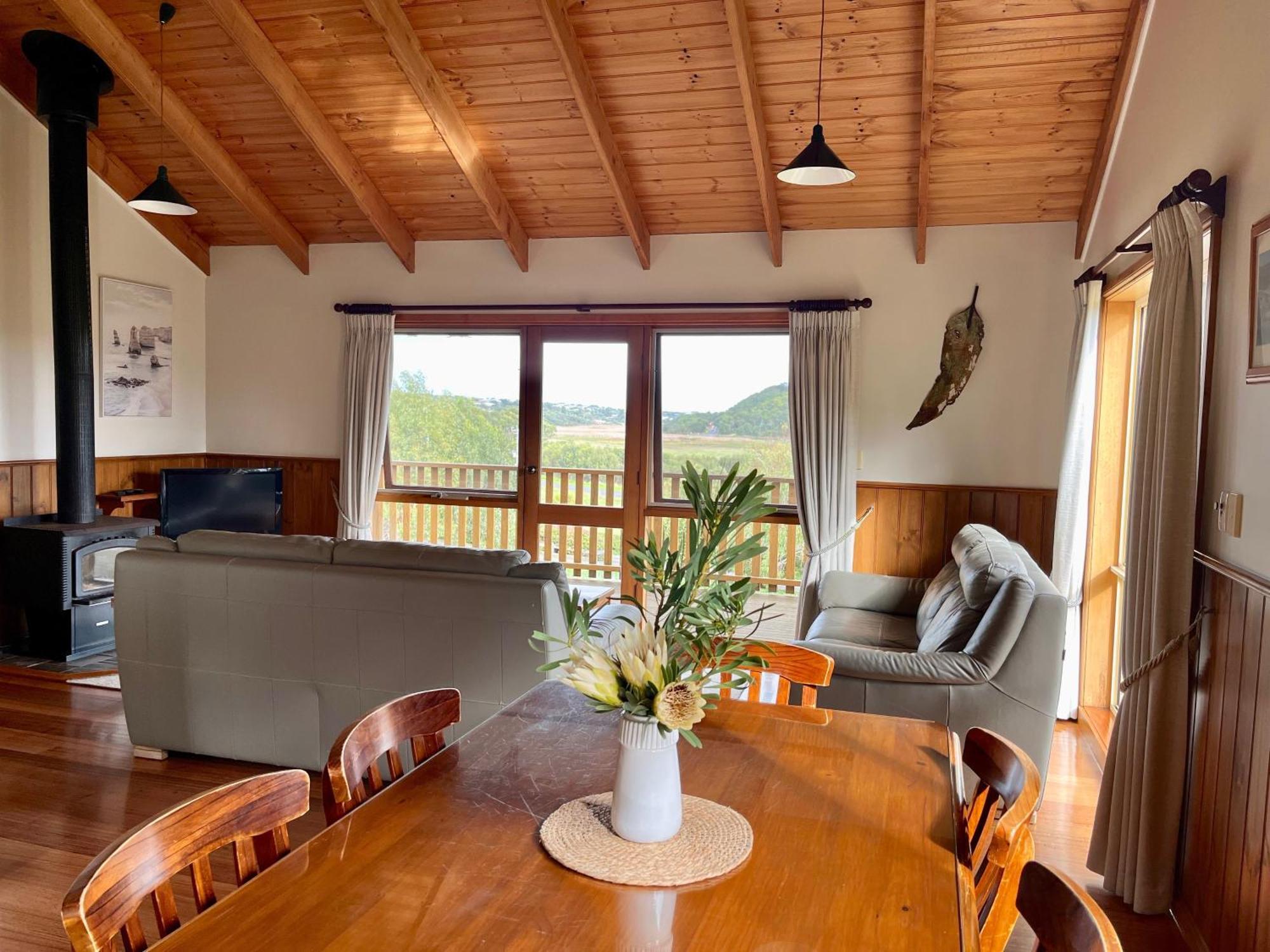 Daysy Hill Country Cottages Port Campbell Cameră foto
