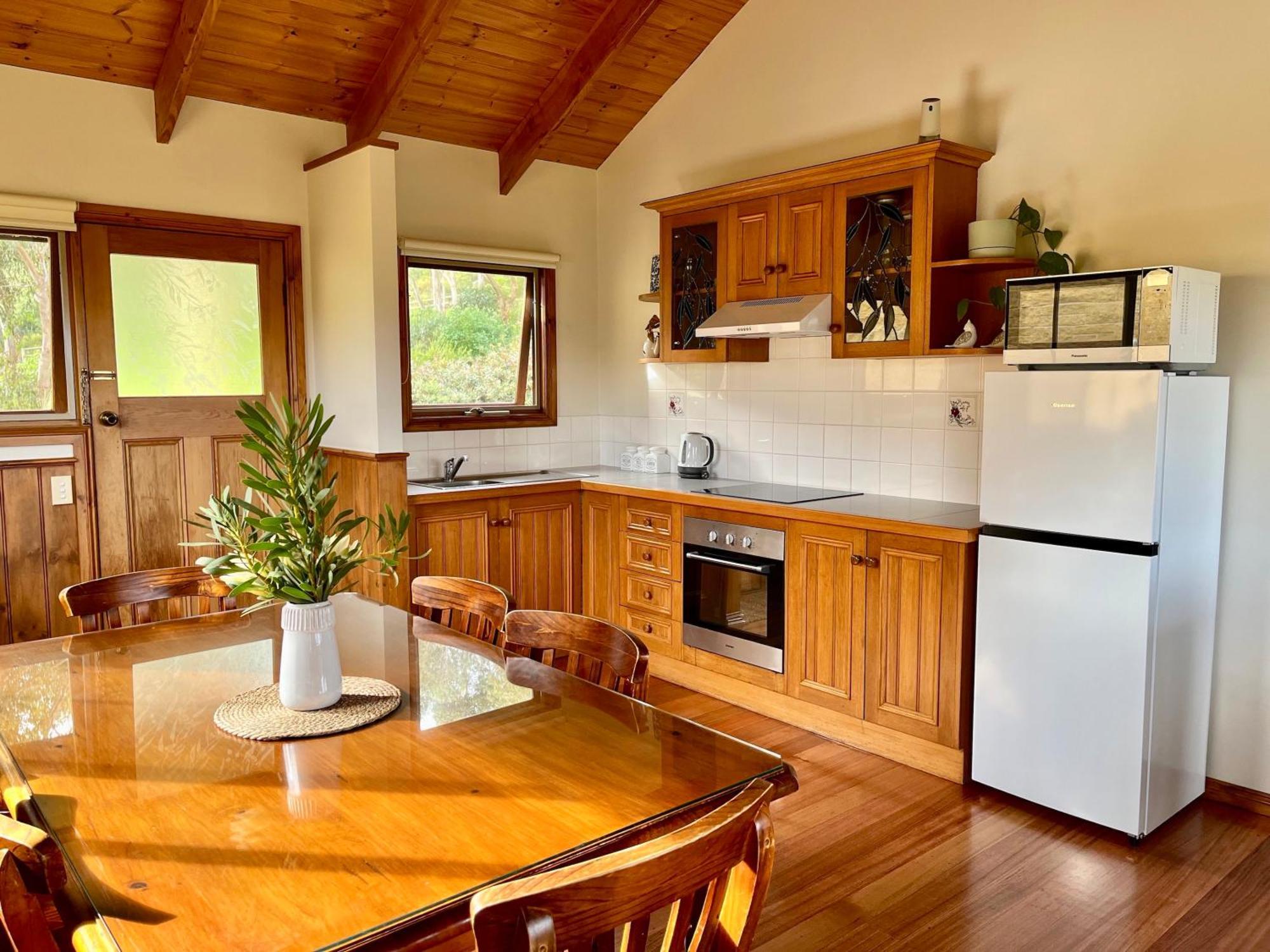 Daysy Hill Country Cottages Port Campbell Exterior foto