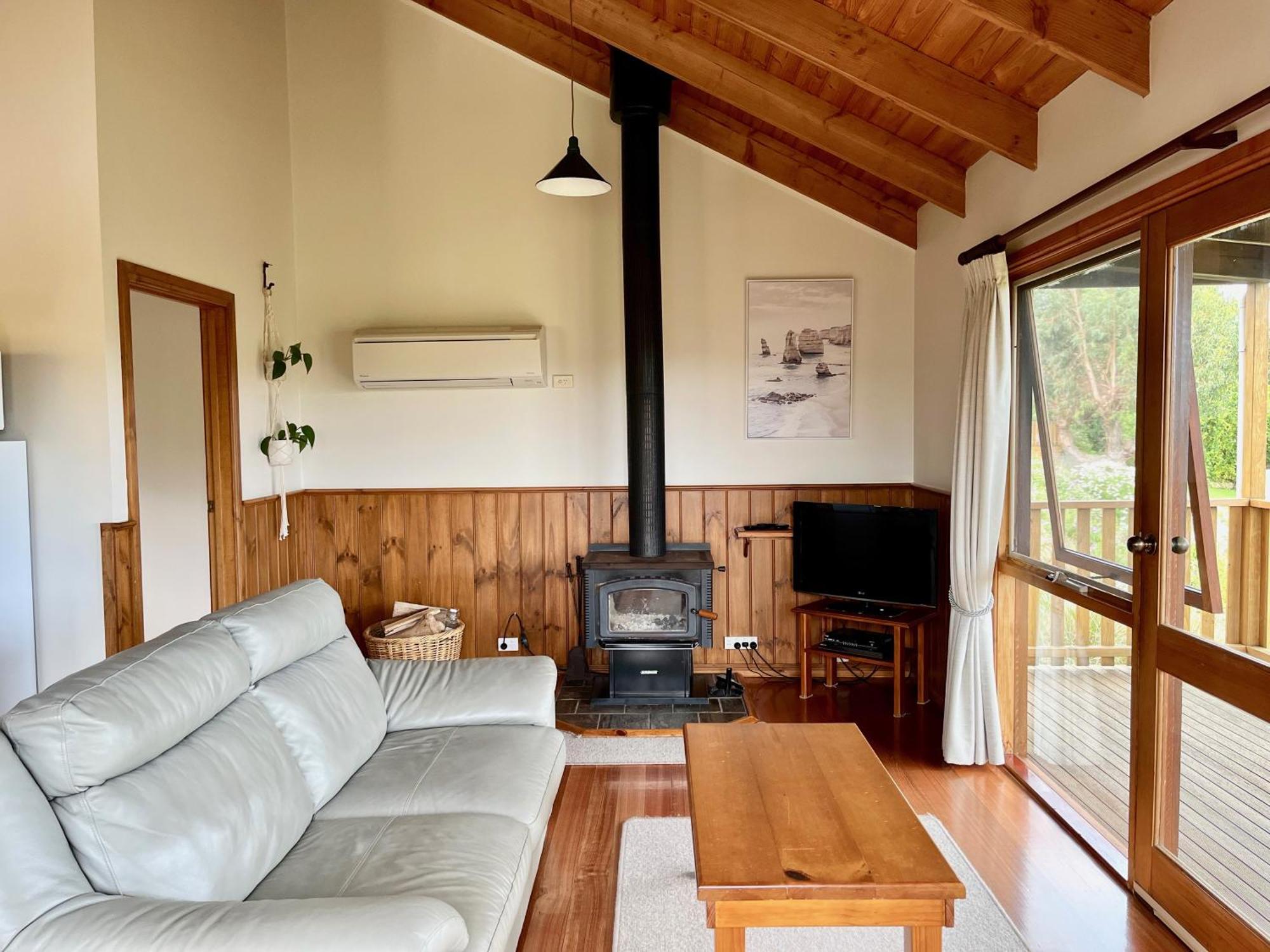 Daysy Hill Country Cottages Port Campbell Exterior foto