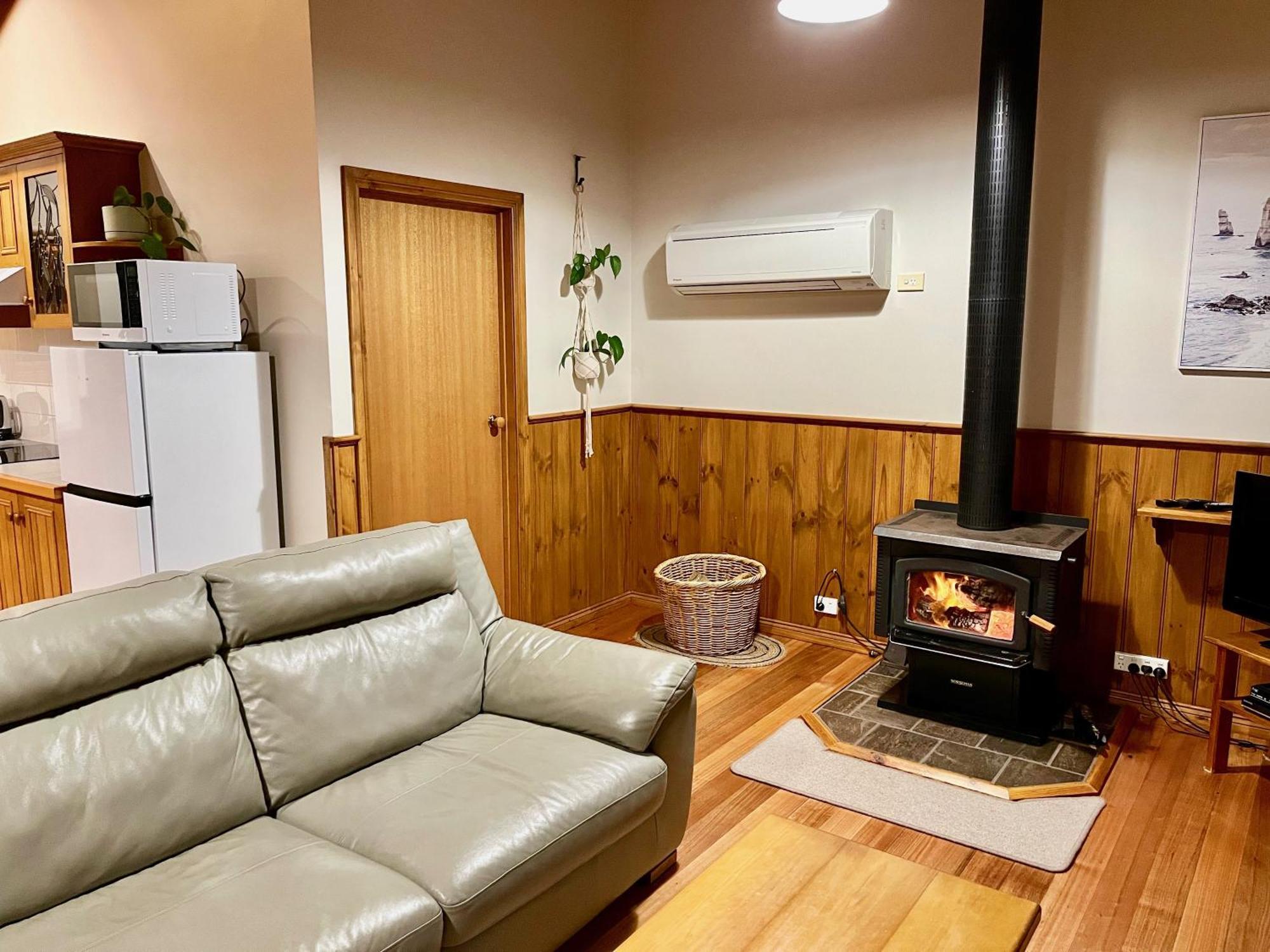 Daysy Hill Country Cottages Port Campbell Cameră foto