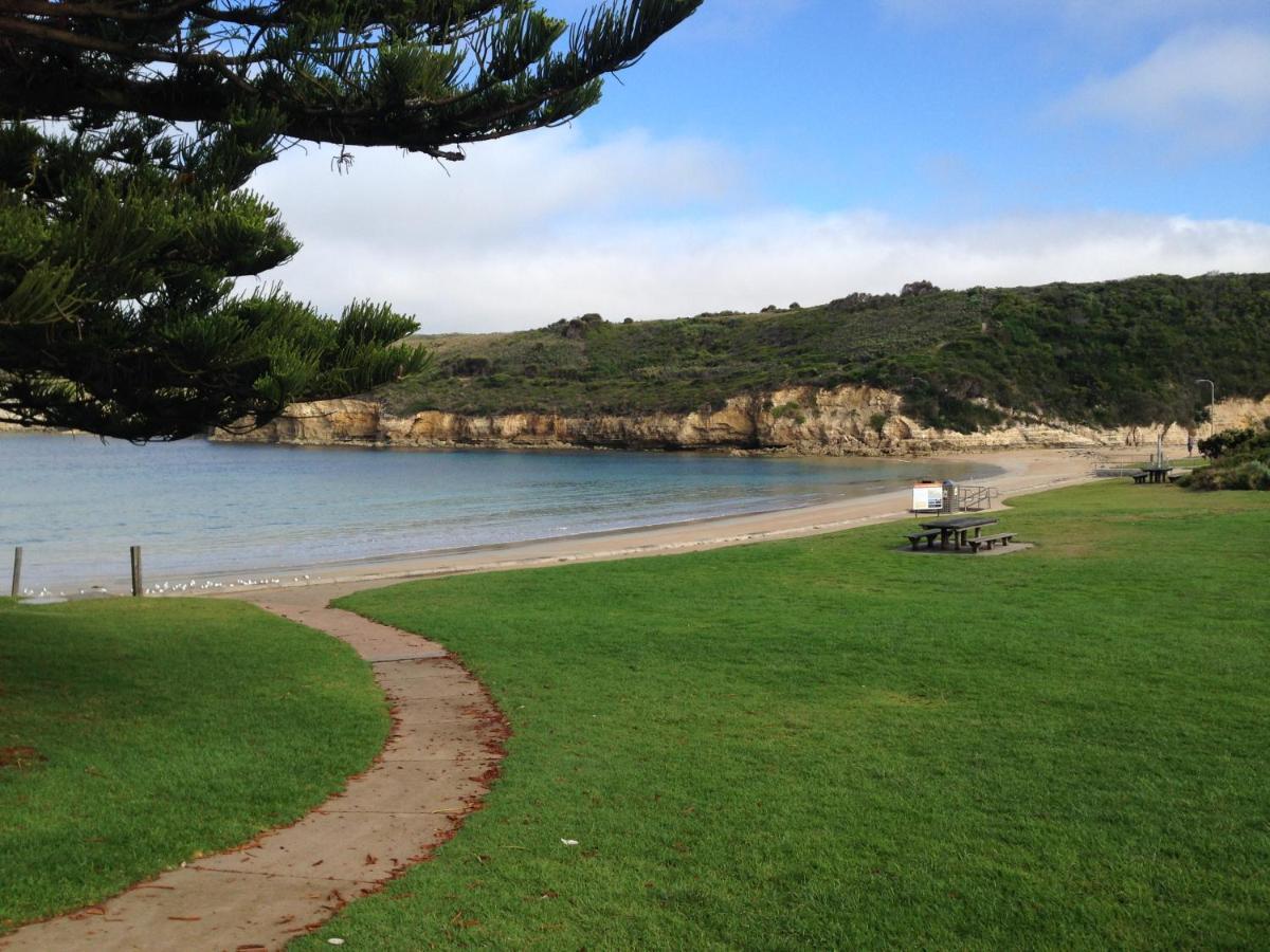 Daysy Hill Country Cottages Port Campbell Exterior foto