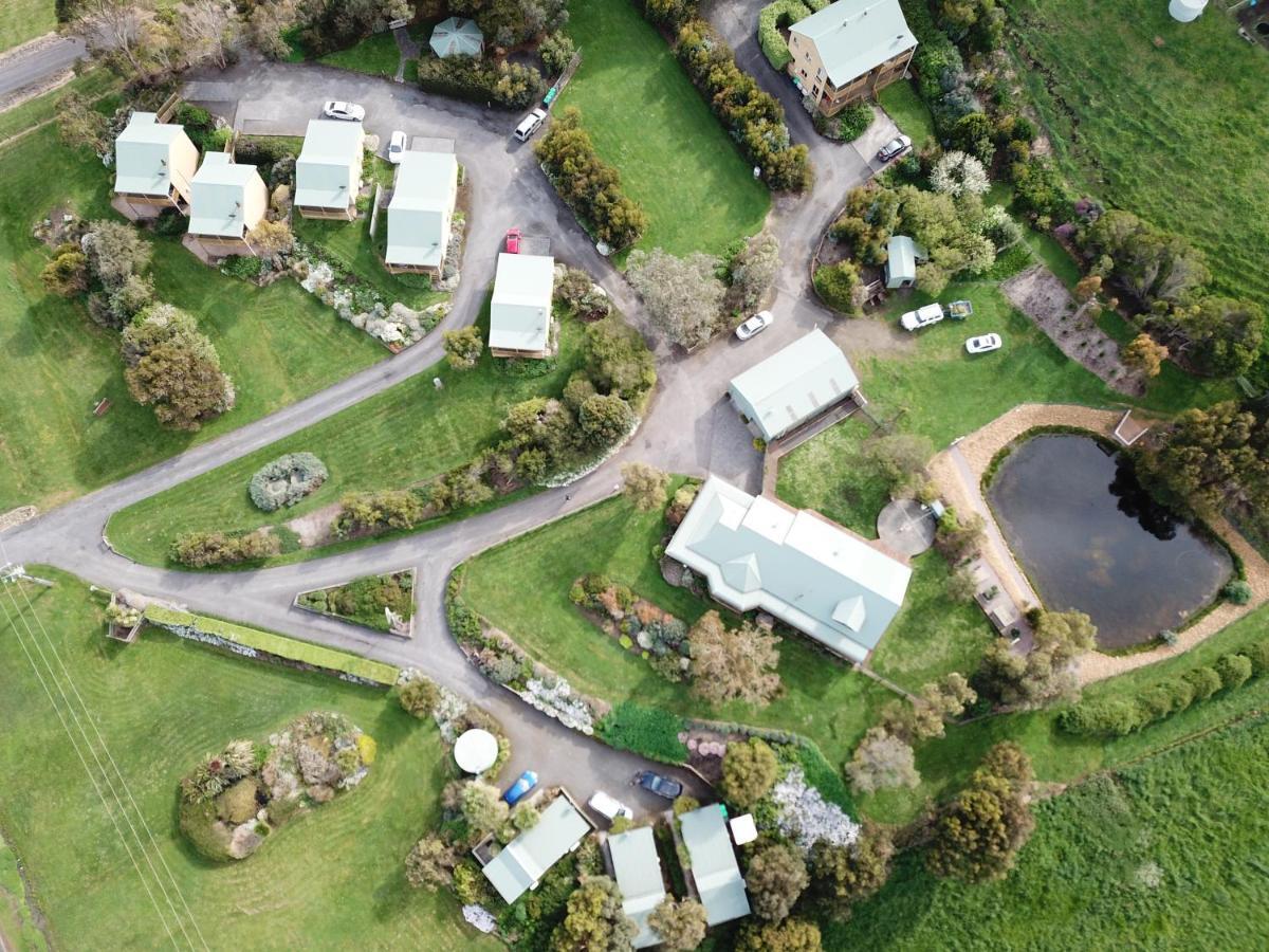 Daysy Hill Country Cottages Port Campbell Exterior foto