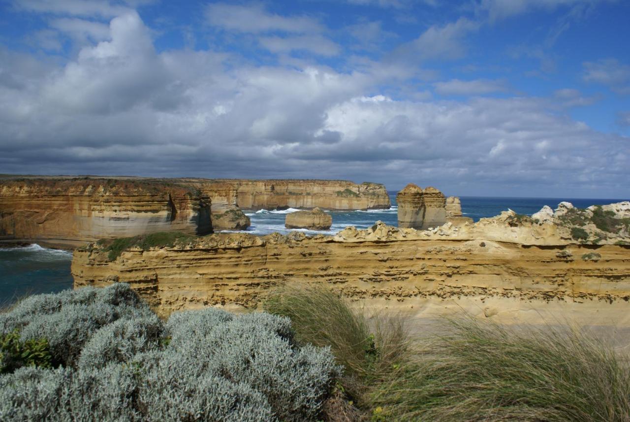 Daysy Hill Country Cottages Port Campbell Exterior foto